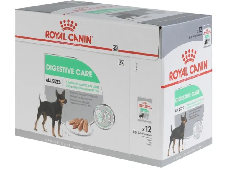 Royal Canin Nassfutter Care Nutrition Digestive Mousse, 12 x 85g