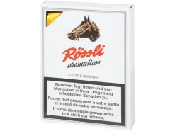 Rössli Aromaticos Sumatra