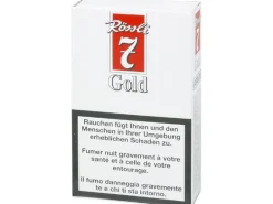 Rössli Zigarren 7 Gold Pack à 10 Stück