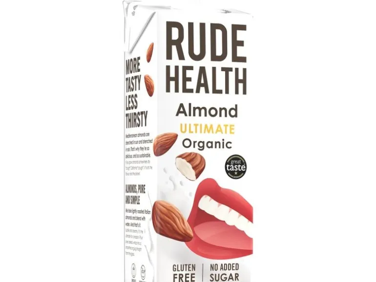 Rude Health Bio Ultimate Almond Drink 1 l