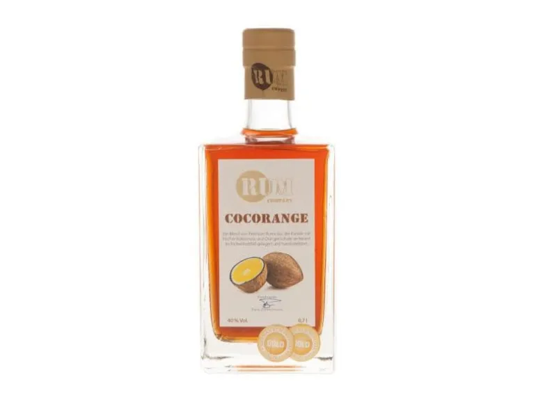 Rum Company Cocorange 0.7 l