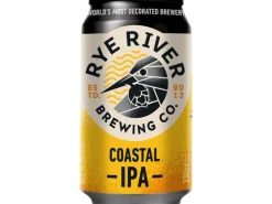 Rye River Bier Coastal IPA 1 x 0.33 l