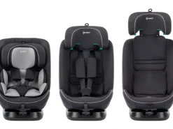 Safety 1st Alena i-Safe Kunststoff Schwarz
