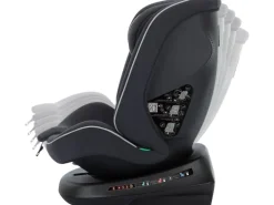 Safety 1st Cosmo i-Safe Schwarz, 0 bis 12 Jahre