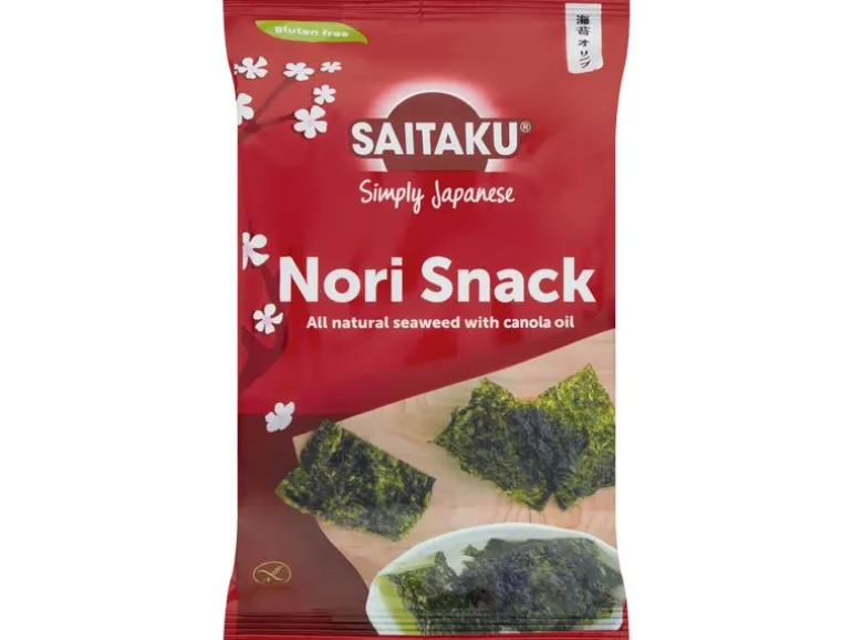 Saitaku Nori Snack 10 g