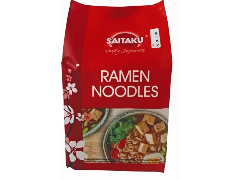 Saitaku Ramen Noodles 250 g