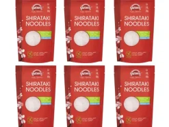 Saitaku Shirataki Noodles 6 x 200 g