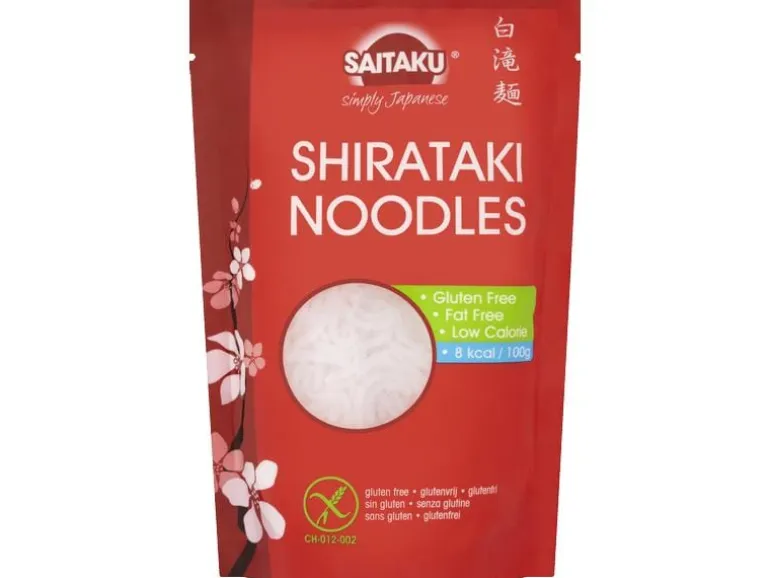 Saitaku Shirataki Noodles 6 x 200 g