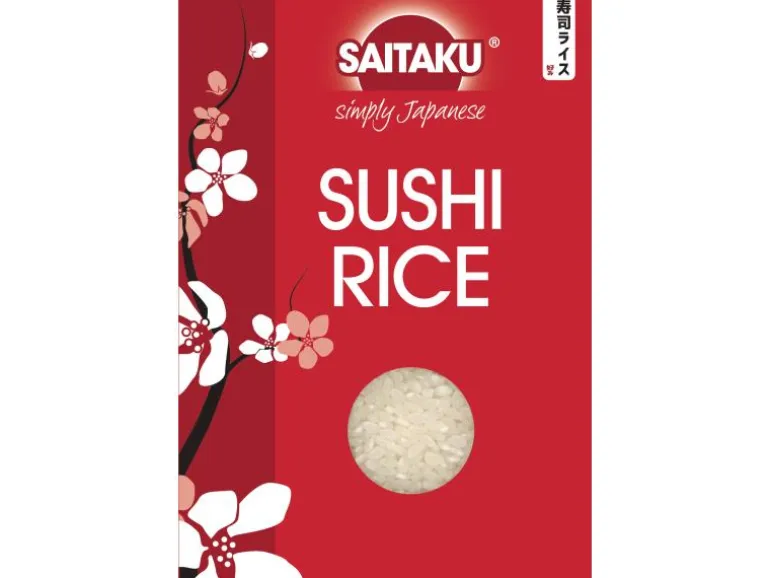 Saitaku Sushi Rice 500 g