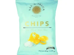 SAL de IBIZA Chips Fleur de Sel 45 g