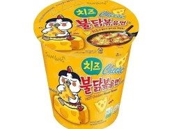 Samyang Buldak Hot Chicken Ramen Cheese Cup 70 g