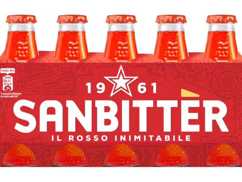 Sanbittèr Soft-Drinks Rosso 10 x 0.1 l