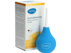 Sanity Birnspritze 89 ml Gr 5, 2tlg