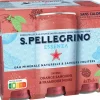 San Pellegrino Essenza Blood Orange & Black Raspberry 6 x 0.33 l