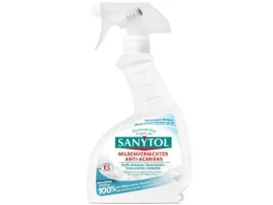 Sanytol Stoffreiniger Milbenvernichter 300 ml