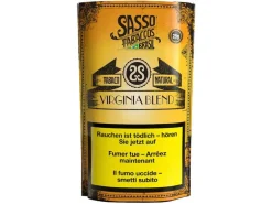 Sasso Natural Virginia 25 g Beutel