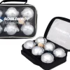 Schildkröt Funsports Boule / Boccia Set mit Stahlkugeln