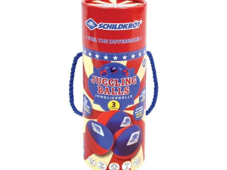 Schildkröt Funsports Schildkröt Jonglierbälle - 3er Set