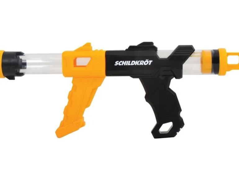 Schildkröt Funsports Schildkröt Fire Blaster Set Schaumkugel-Popperpistolen
