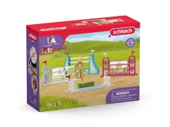 Schleich Horse Club Hindernisse Zubehör