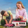 Schleich Lakeside Truck mit Anhänger