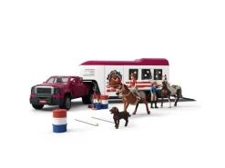 Schleich Lakeside Truck mit Anhänger