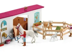Schleich Reithalle Peppertree