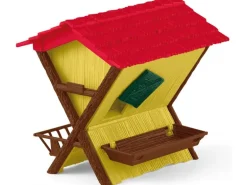 Schleich Spielfigurenset Farm World Fütterung der Waldtiere