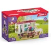 Schleich Spielfigurenset Horse Club Caravan