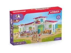 Schleich Spielfigurenset Horse Club Reiterhof