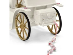 Schleich Spielfigurenset Horse Club Hochzeitskutsche