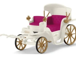 Schleich Spielfigurenset Horse Club Hochzeitskutsche
