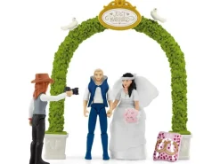 Schleich Spielfigurenset Horse Club Hochzeitskutsche