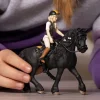 Schleich Spielfigurenset Horse Club Tori & Princess