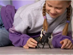 Schleich Spielfigurenset Horse Club Tori & Princess
