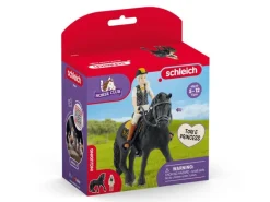 Schleich Spielfigurenset Horse Club Tori & Princess