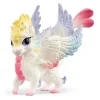 Schleich Spielzeugfigur Bayala Regenbogen Babydrache