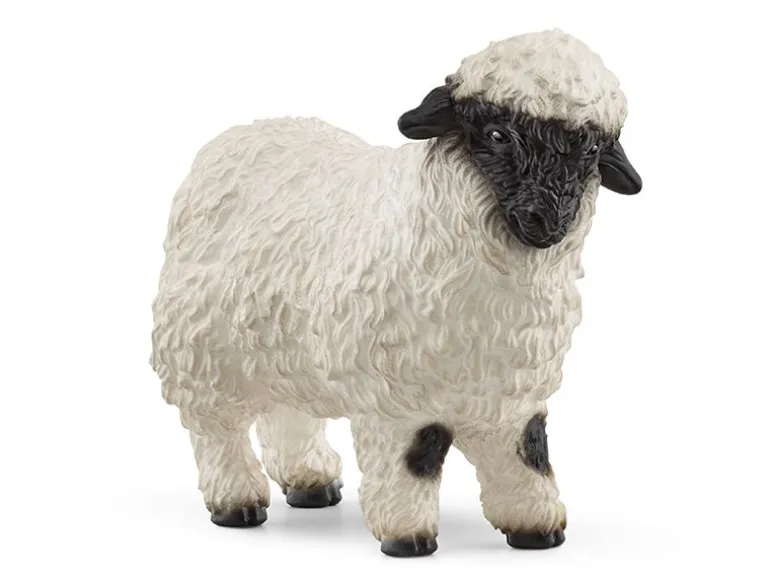 Schleich Spielzeugfigur Farm World Walliser Schwarznasenschaf