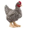 Schleich Spielzeugfigur Farm World Plymouth Rock Huhn