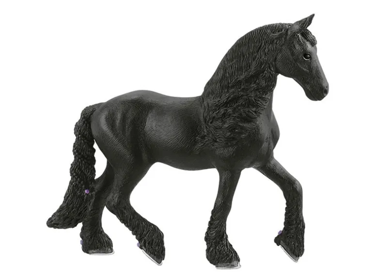 Schleich Spielzeugfigur Horse Club Friese Stute