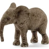 Schleich Spielzeugfigur Wild Life Afrikanisches Elefantenbaby