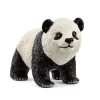 Schleich Spielzeugfigur Wild Life Grosser Panda Junges