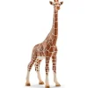 Schleich Spielzeugfigur Wild Life Giraffenkuh