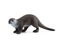 Schleich Spielzeugfigur Wild Life Otter