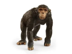 Schleich Spielzeugfigur Wild Life Schimpanse