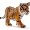 Schleich Spielzeugfigur Wild Life Tigerjunges