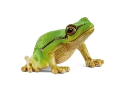 Schleich Spielzeugfigur Wild Life Europäischer Laubfrosch