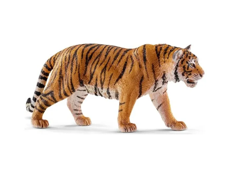 Schleich Spielzeugfigur Wild Life Tiger