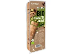 Schnitzer Bio Ciabatta  Olive glutenfrei 180 g