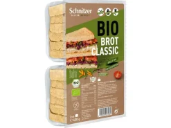 Schnitzer Bio Helles Schnittbrot 400 g